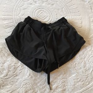 Running shorts